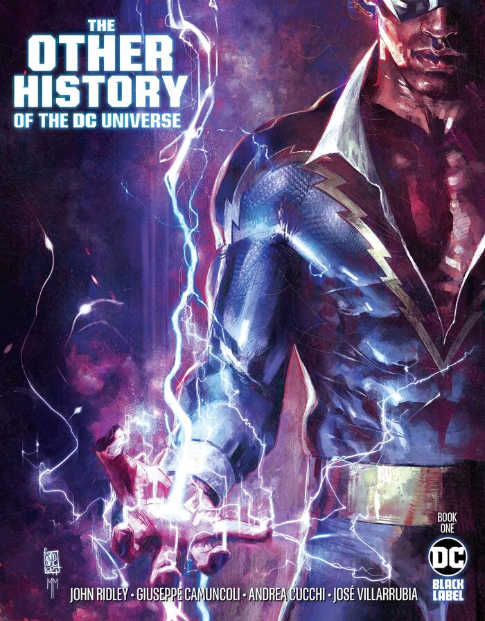 The Other History of the DC Universe