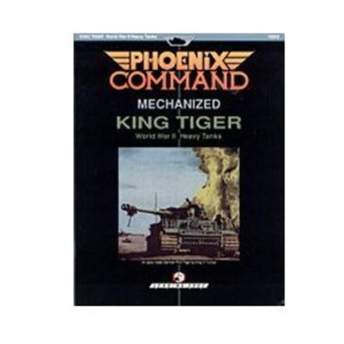 King Tiger: World War II Heavy Tanks