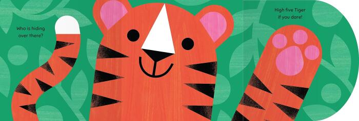 In the Jungle: A Lift-the-Flap Playbook