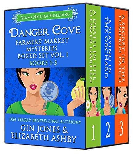 Danger Cove Farmers' Market Mysteries Boxed Set