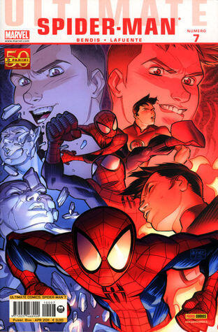 Ultimate Spider-Man, n. 7