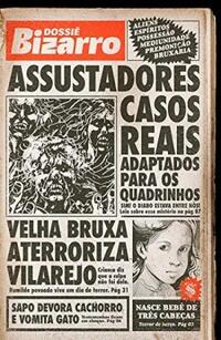 Dossiê Bizarro