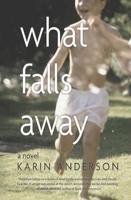 What Falls Away Karin