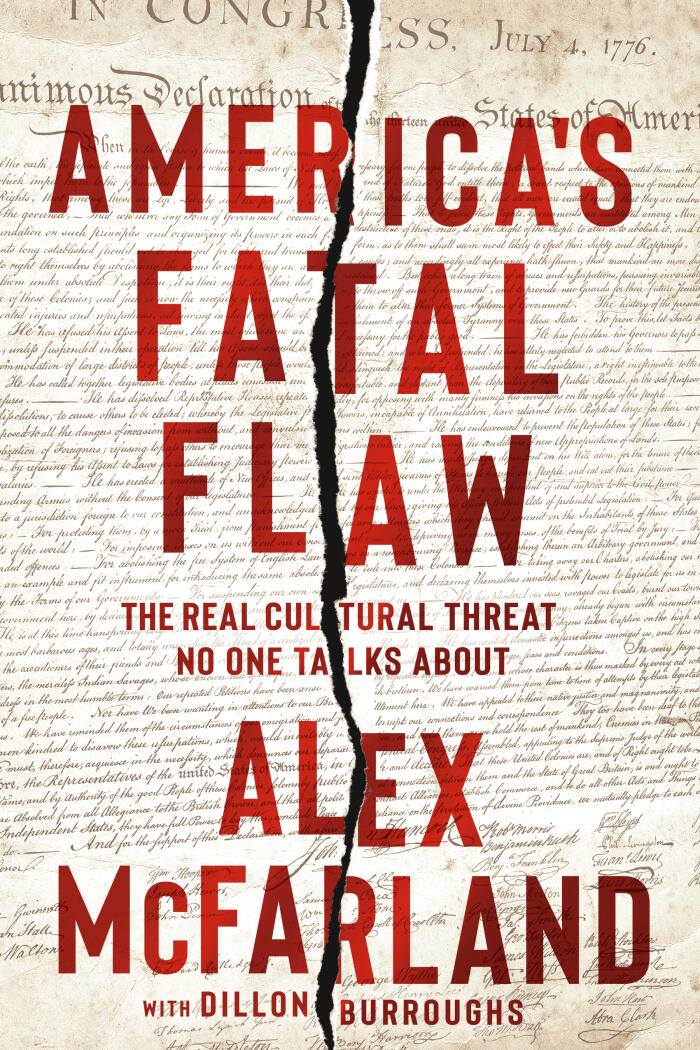 America's Fatal Flaw: The Real Cultural Threat No One Talks About