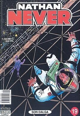 Nathan Never n. 19: Son Dalga