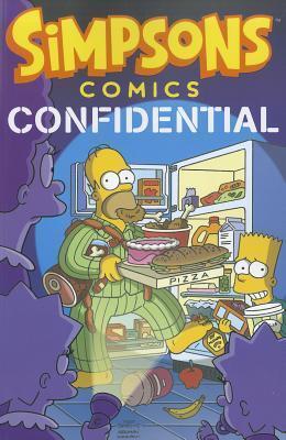 Simpsons Comics: Confidential