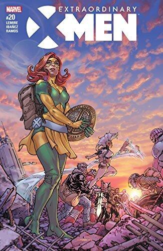 Extraordinary X-Men #20