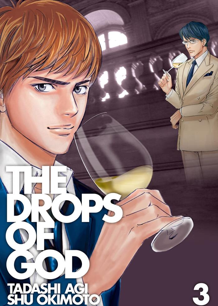 Drops of God, Vol. 3