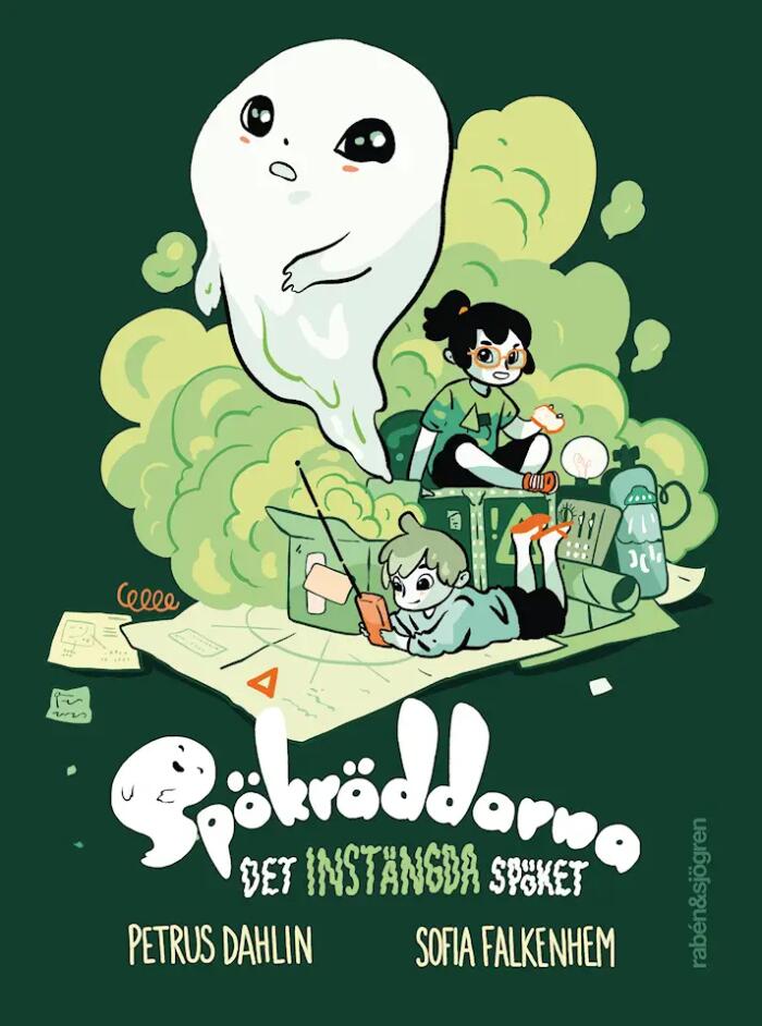 Det Instängda Spöket