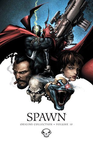 Spawn Origins Collection, Volume 10