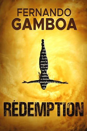 RÉDEMPTION: Un thriller comme vous n'en avez jamais lu (Nuria Badal t. 2)