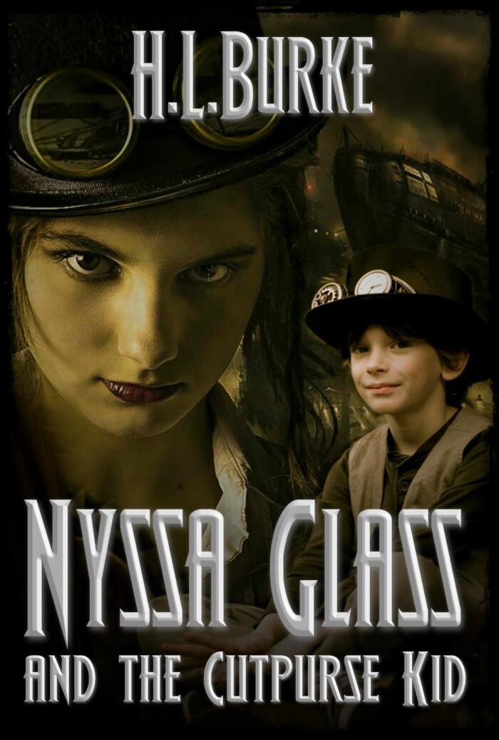 Nyssa Glass
