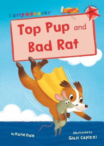 Top Pup and Bad Rat: