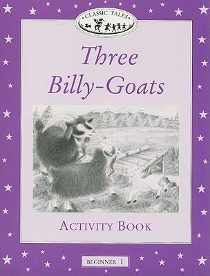 Three Billy-Goats Activity Book, Level Beginner 1