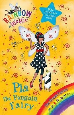 Pia The Penguin Fairy