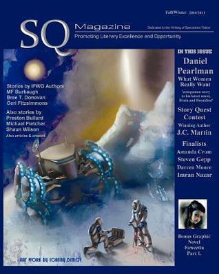 SQ Magazine: Fall/Winter 2010/2011