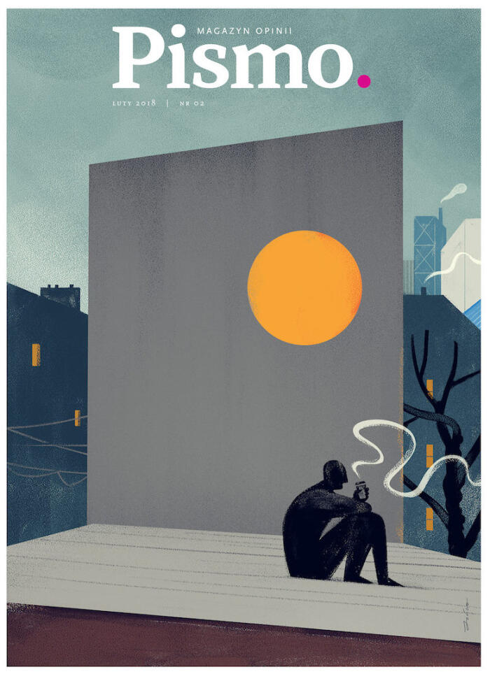 Pismo. Magazyn Opinii, nr 2/2018