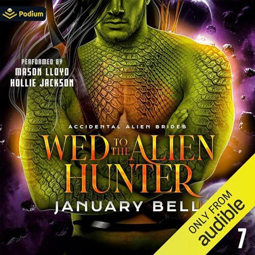 Wed to the Alien Hunter