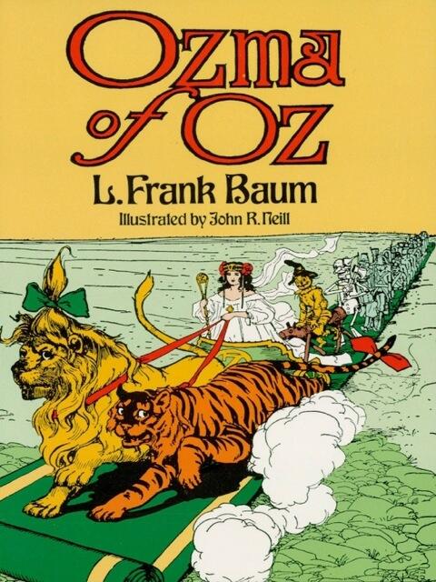 Ozma of Oz