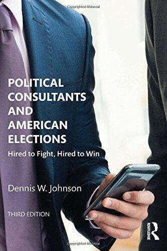 Political Consultants and American Elections