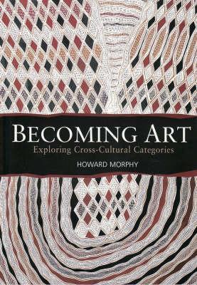 Becoming Art: Exploring Cross-cultural Categories