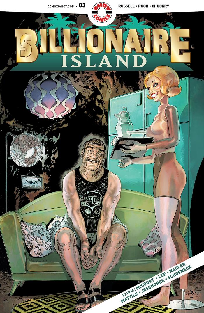 Billionaire Island #3
