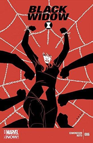 Black Widow #6