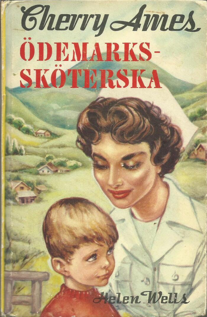Cherry Ames, ödemarkssköterska