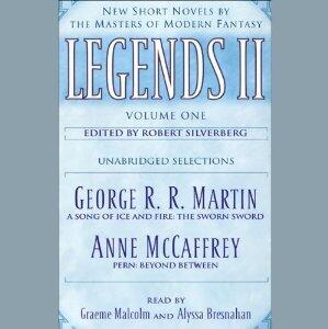 Legends II, New Short Novels by the Masters of Modern Fantasy: Volume 1
