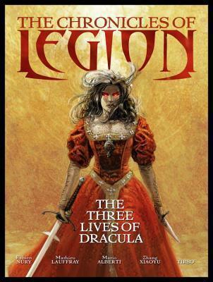 The Chronicles of Legion (Vol. 2): The Spawn of Dracula