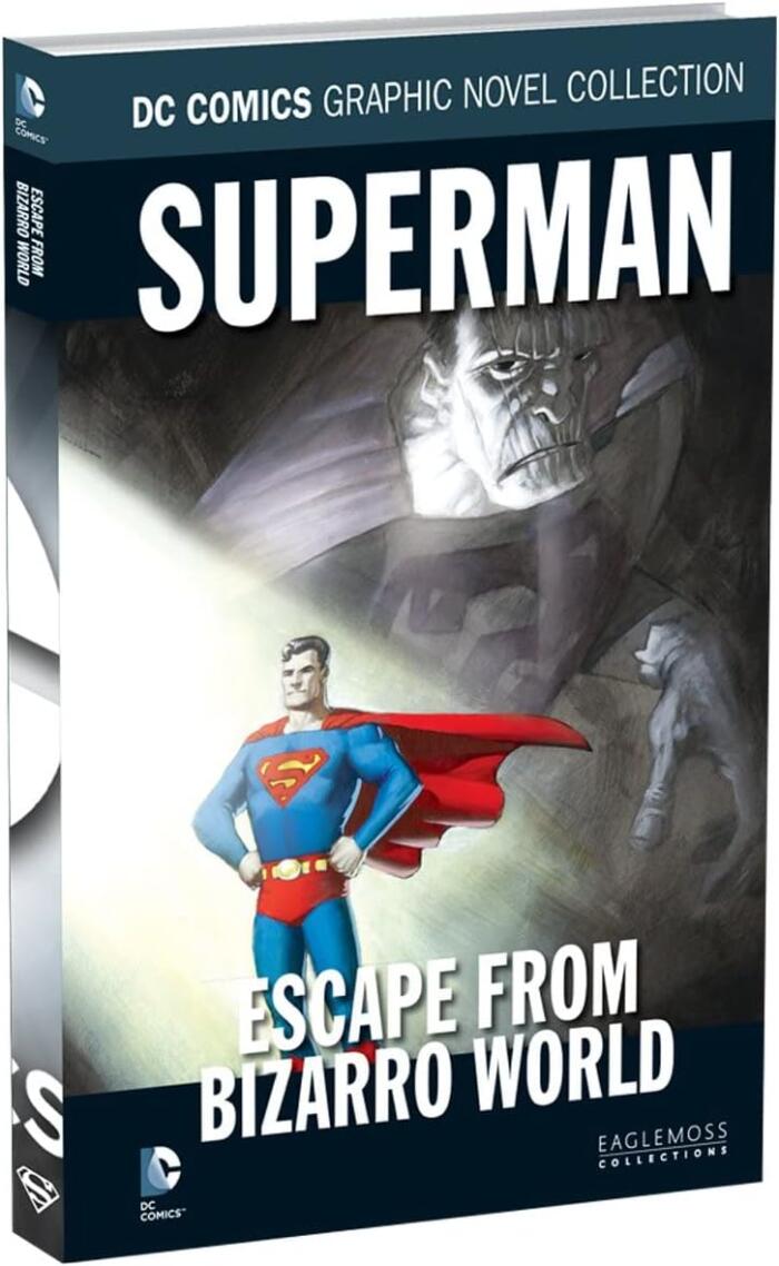 Superman: Escape from Bizarro World