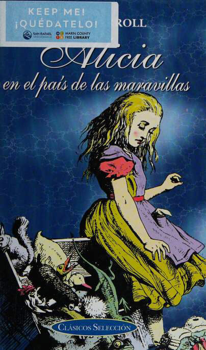 Alicia en el país de las maravillas