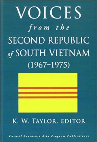 Voices from the Second Republic of South Vietnam
