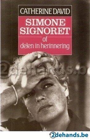 Simone Signoret of delen in herinnering