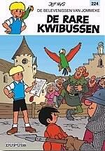 De rare kwibussen