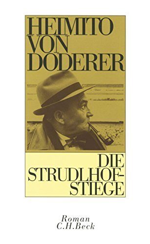 Die Strudlhofstiege oder Melzer und die Tiefe der Jahre