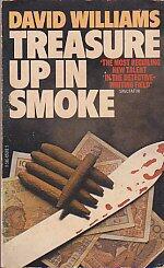 Treasure up in smoke
