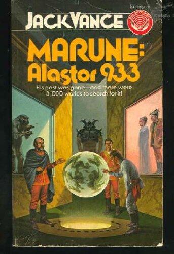 Marune: Alastor 933