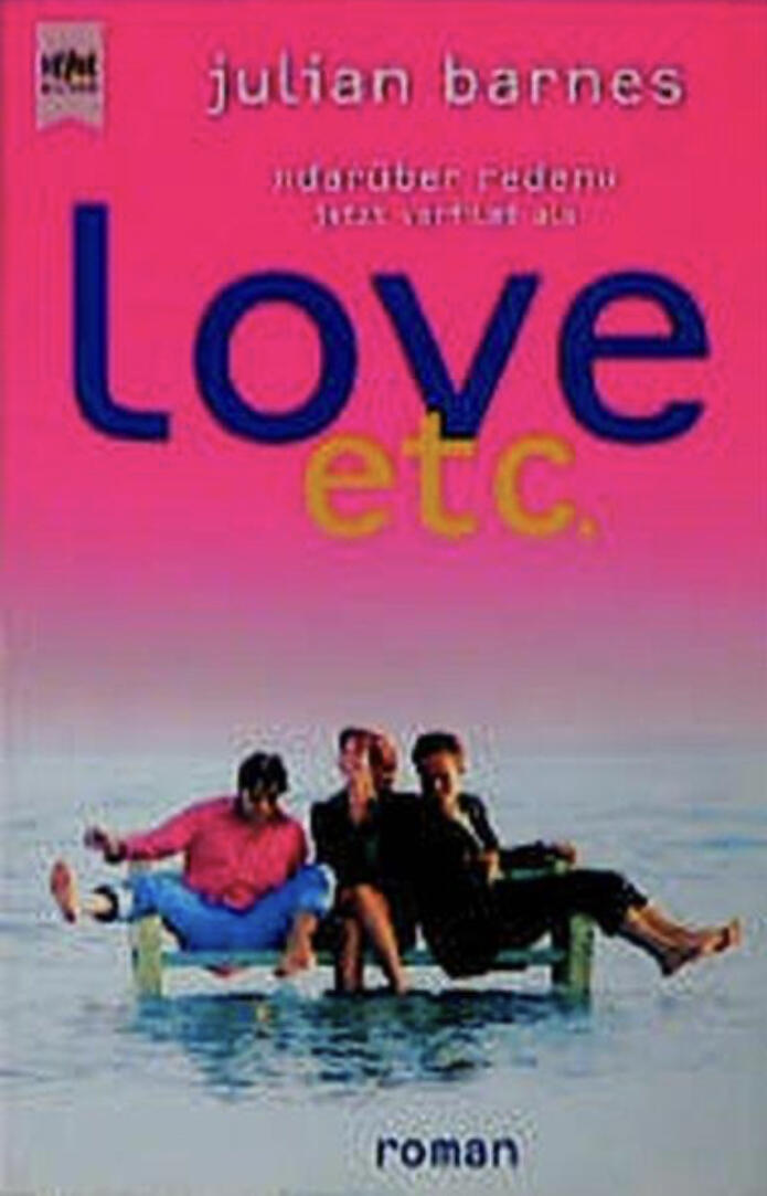 Darüber reden jetzt verfilmt als Love etc.