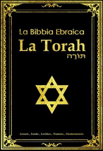 La Torah in italiano è formata dai primi 5 libri della Bibbia ebraica, quella parte che i cristiani chiamano primo testamento:: La Tōrāh o torà ... Pentateuco dai cristiani.