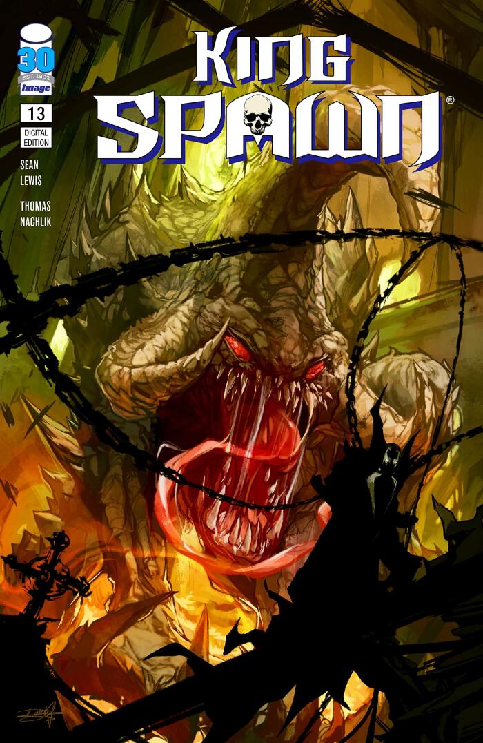 King Spawn #13