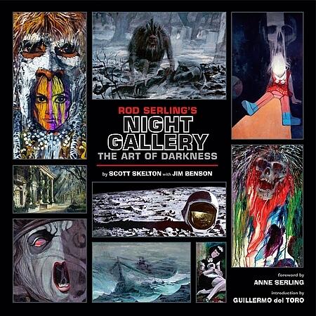 Rod Serling's Night Gallery: The Art of Darkness
