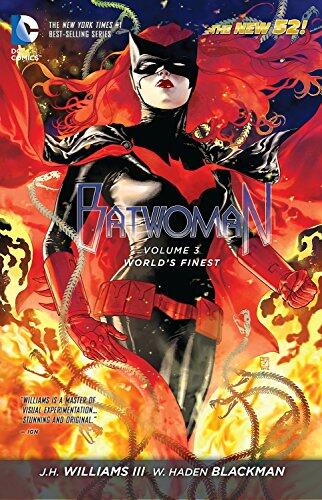 Batwoman 3: World's Finest