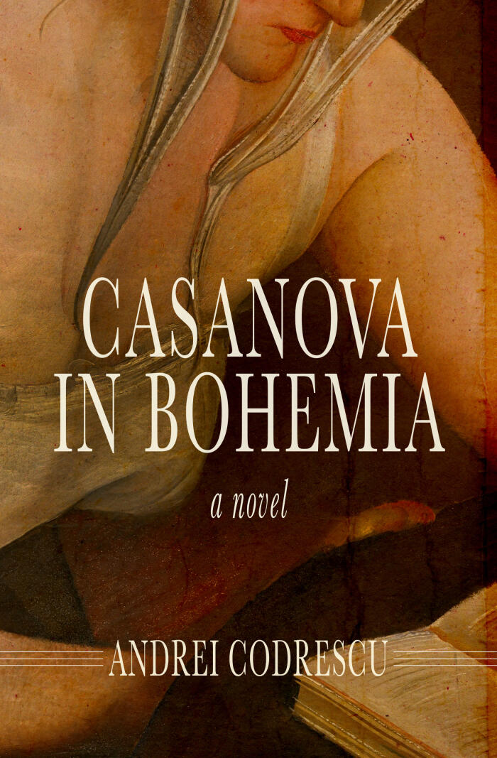 Casanova in Bohemia: A Novel