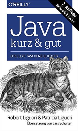 Java kurz & gut