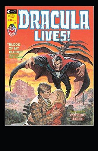 Dracula Lives! #13