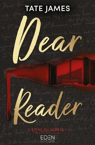 L'Épine du Diable T1: Dear Reader