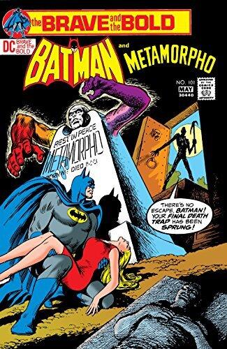 The Brave and the Bold (1955-1983) #101