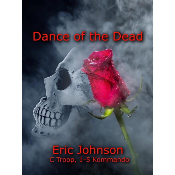 C Troop, 1-5 Kommando Book 3: Dance of the Dead