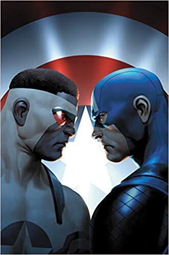 Captain America: Steve Rogers, Tome 4